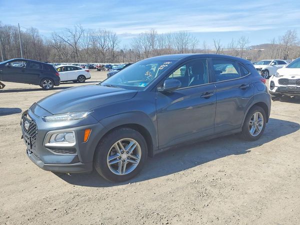 2018 HYUNDAI KONA