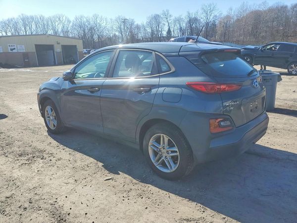 2018 HYUNDAI KONA