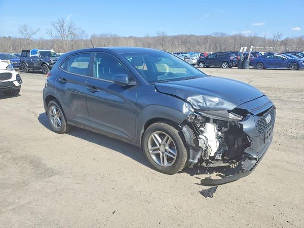 2018 HYUNDAI KONA