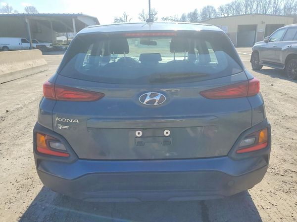 2018 HYUNDAI KONA