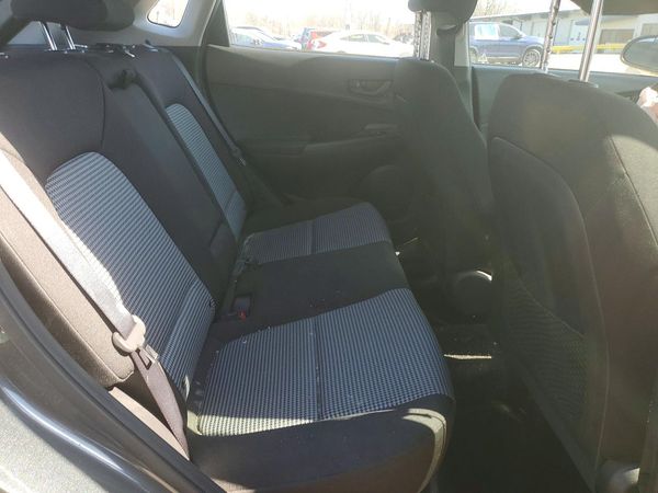 2018 HYUNDAI KONA