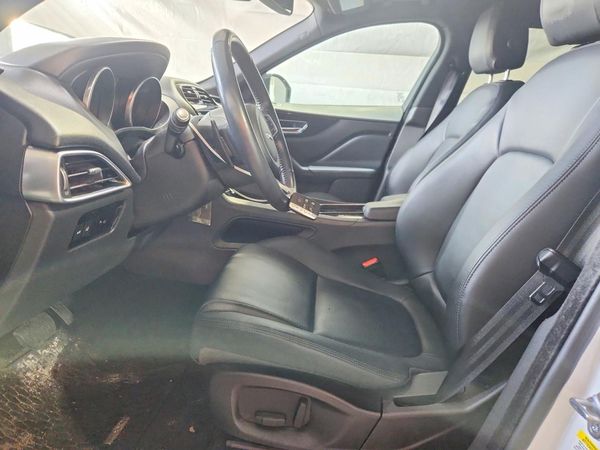 2018 JAGUAR F-PACE