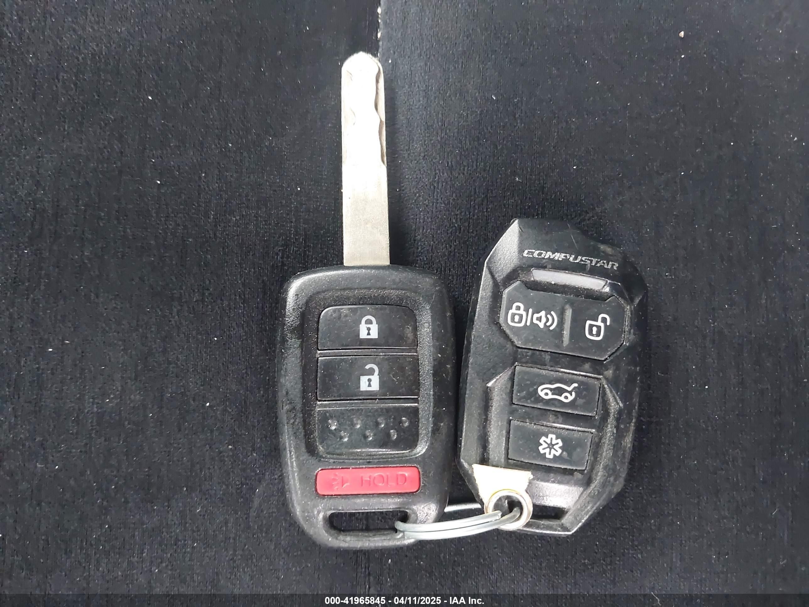 2014 HONDA CR-V LX