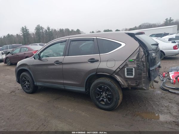 2014 HONDA CR-V LX