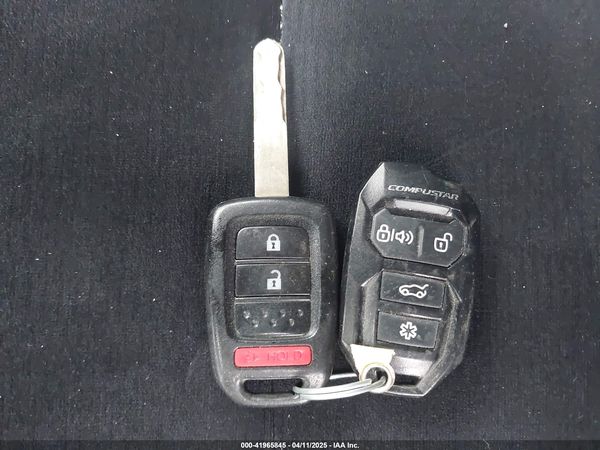 2014 HONDA CR-V LX