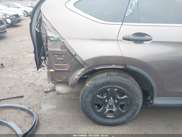 2014 HONDA CR-V LX