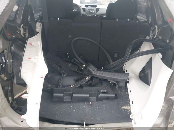 2014 HONDA CR-V LX