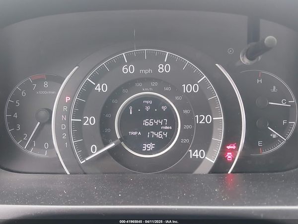 2014 HONDA CR-V LX