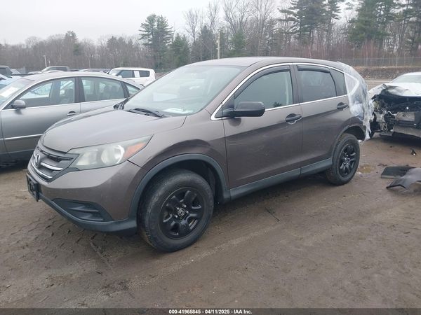 2014 HONDA CR-V LX