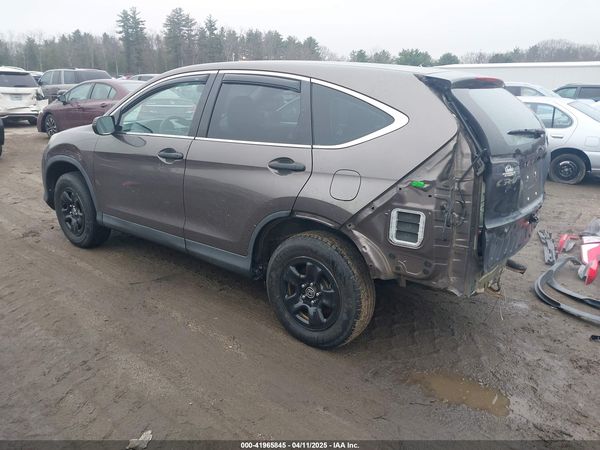 2014 HONDA CR-V LX