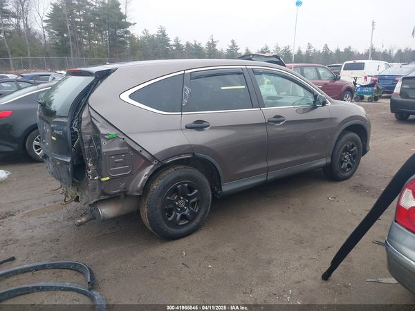 2014 HONDA CR-V LX