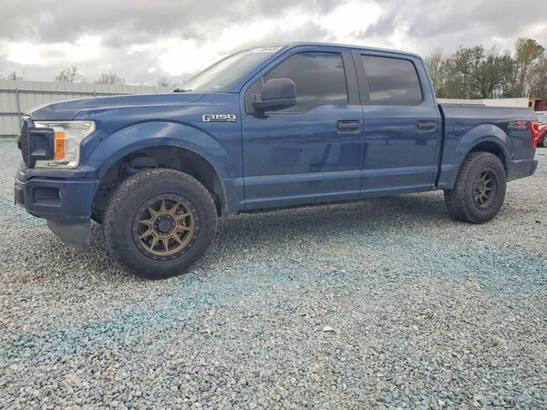 2018 FORD F150
