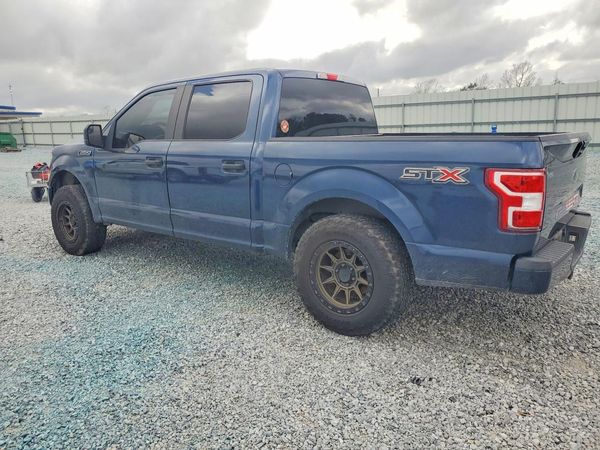 2018 FORD F150