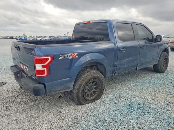 2018 FORD F150