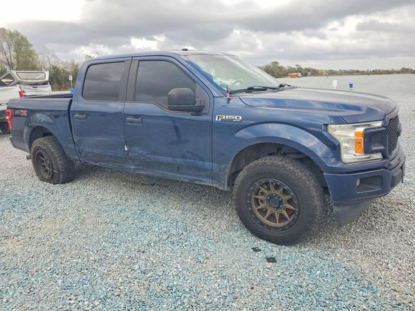 2018 FORD F150