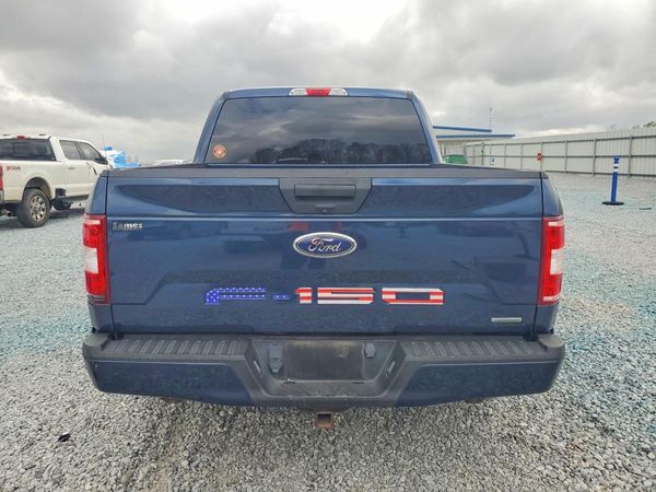 2018 FORD F150