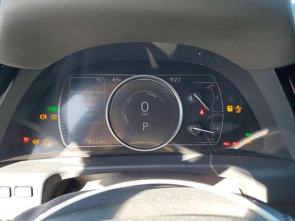 2023 LEXUS ES 300H