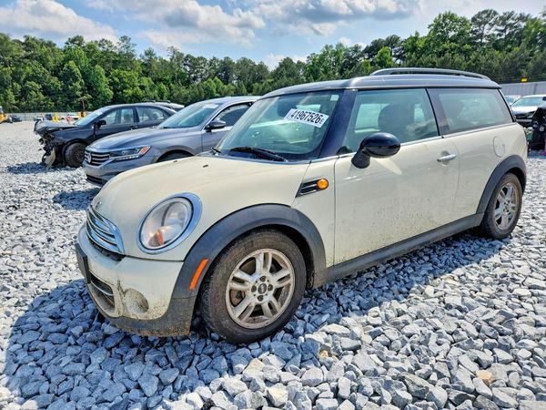 2012 MINI COOPER