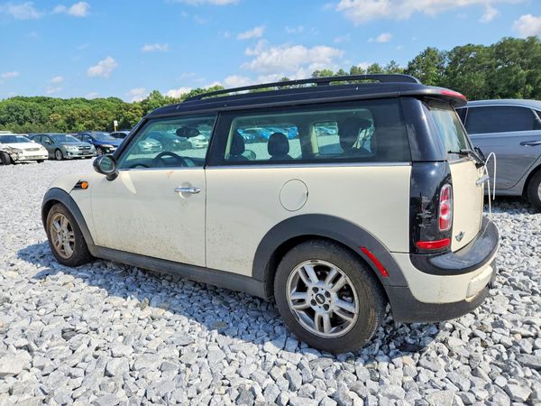 2012 MINI COOPER