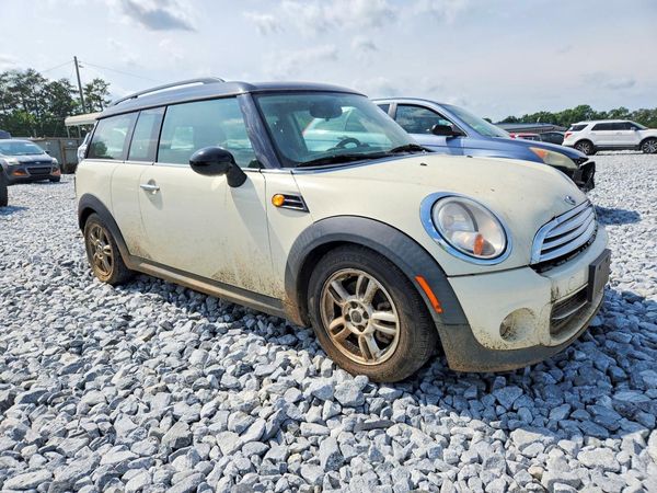 2012 MINI COOPER
