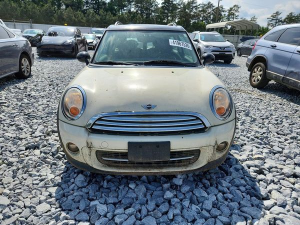 2012 MINI COOPER