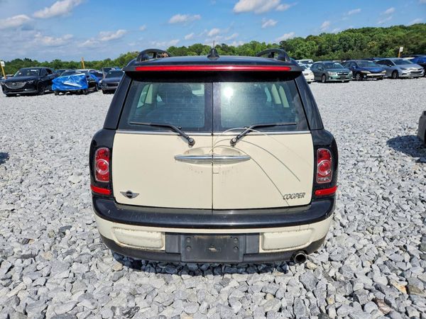2012 MINI COOPER
