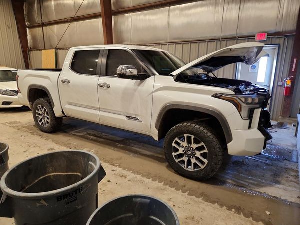 2025 TOYOTA TUNDRA