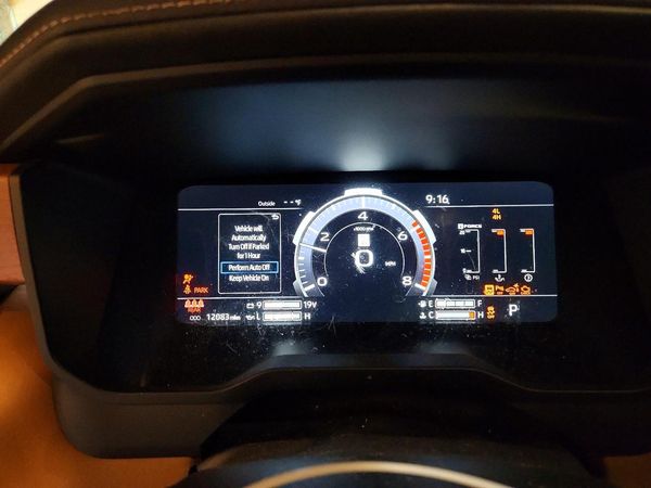2025 TOYOTA TUNDRA