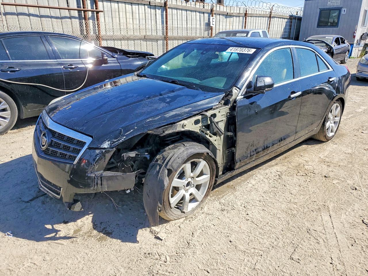 2014 CADILLAC ATS Standard
