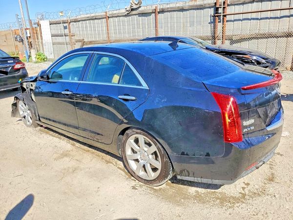 2014 CADILLAC ATS Standard