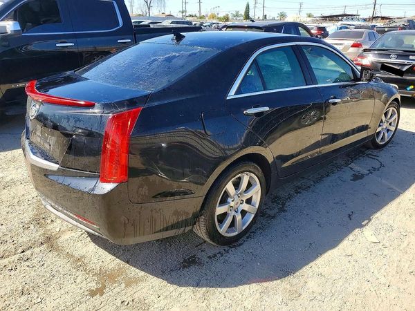 2014 CADILLAC ATS Standard