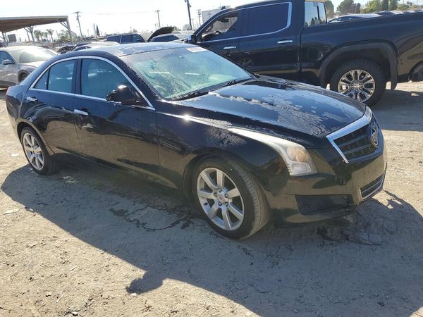 2014 CADILLAC ATS Standard
