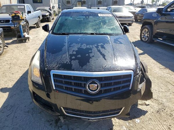 2014 CADILLAC ATS Standard