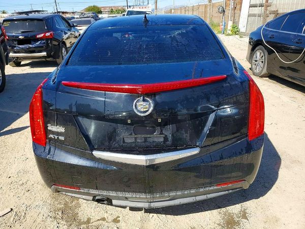 2014 CADILLAC ATS Standard
