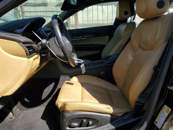 2014 CADILLAC ATS Standard