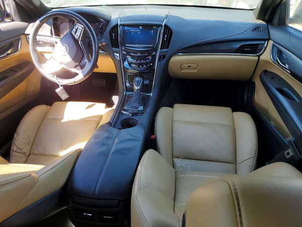 2014 CADILLAC ATS Standard