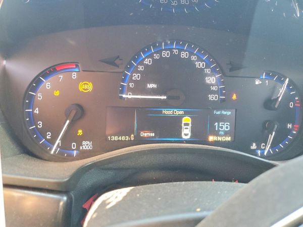 2014 CADILLAC ATS Standard