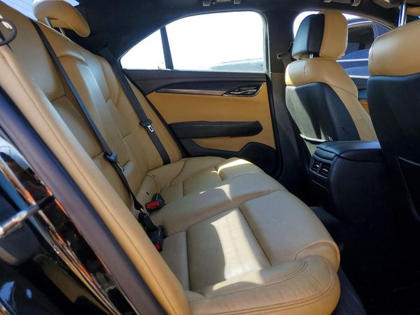 2014 CADILLAC ATS Standard
