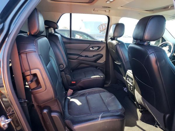 2018 CHEVROLET TRAVERSE Premier