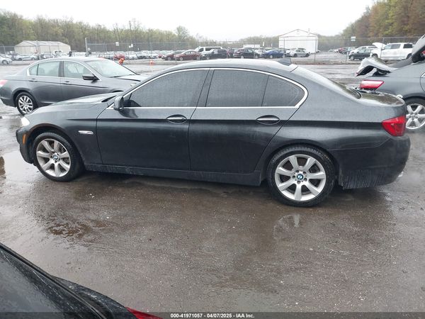 2013 BMW 550I XDRIVE