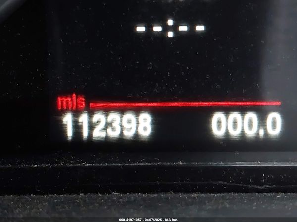2013 BMW 550I XDRIVE