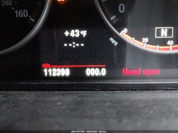 2013 BMW 550I XDRIVE