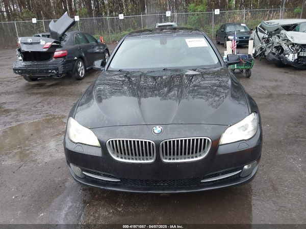 2013 BMW 550I XDRIVE