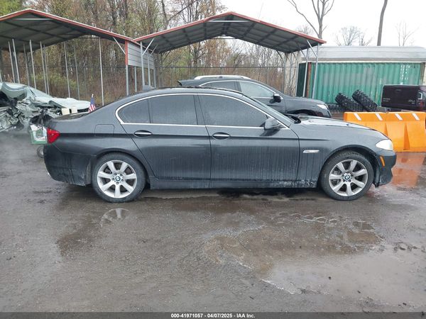 2013 BMW 550I XDRIVE