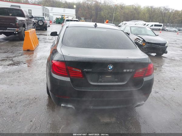 2013 BMW 550I XDRIVE