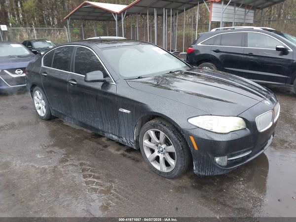 2013 BMW 550I XDRIVE
