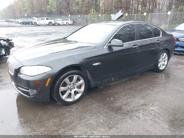 2013 BMW 550I XDRIVE