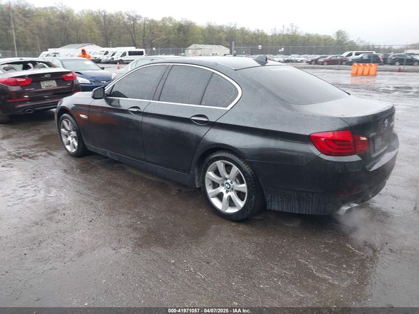 2013 BMW 550I XDRIVE