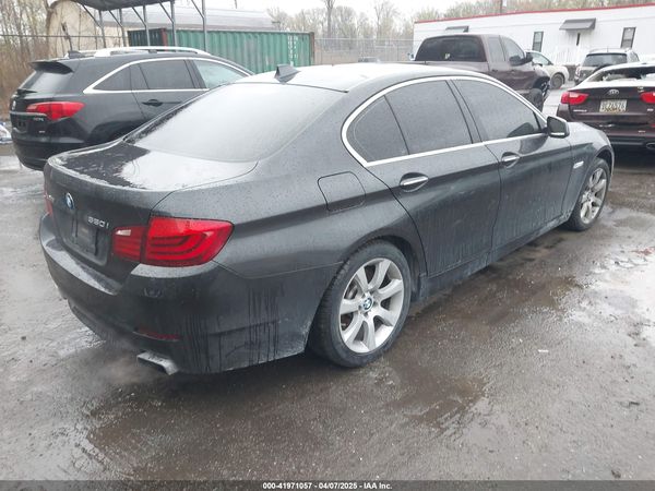 2013 BMW 550I XDRIVE