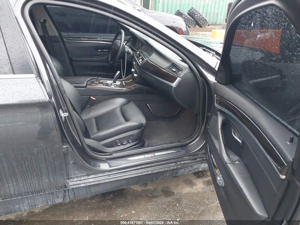 2013 BMW 550I XDRIVE